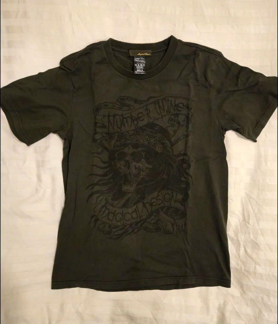 ナンバーナイン⭐×アンダーカバーTと×マジカルデザインTシャツ2枚セット⭐宮下期