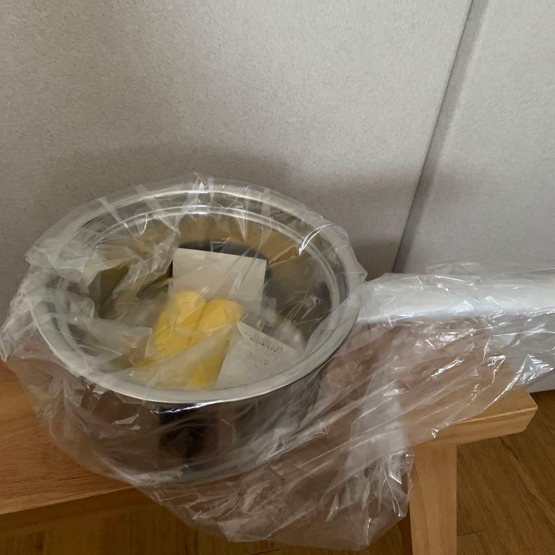 プリンセスなべ　（鍋2個、蓋等）