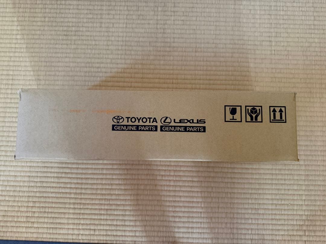 【未開封】トヨタ純正 ランクル250 ハンドルロック