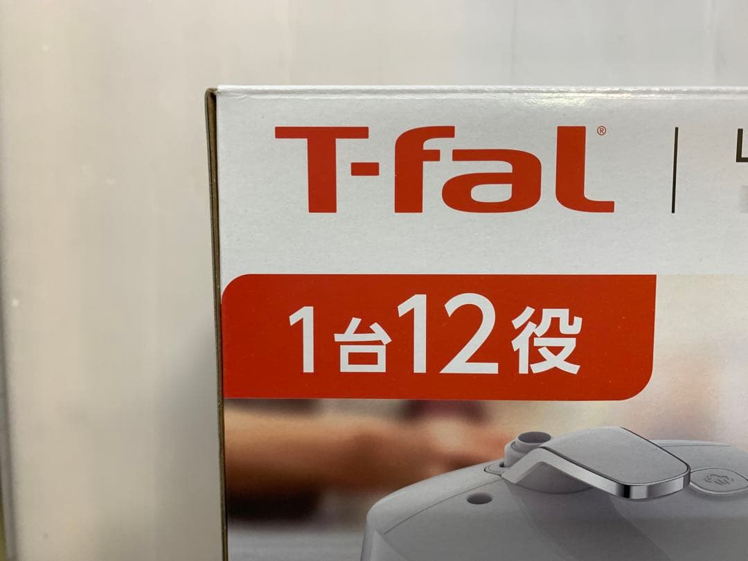 【未開封】T-fal 圧力鍋 CY3511JP MM70708-5