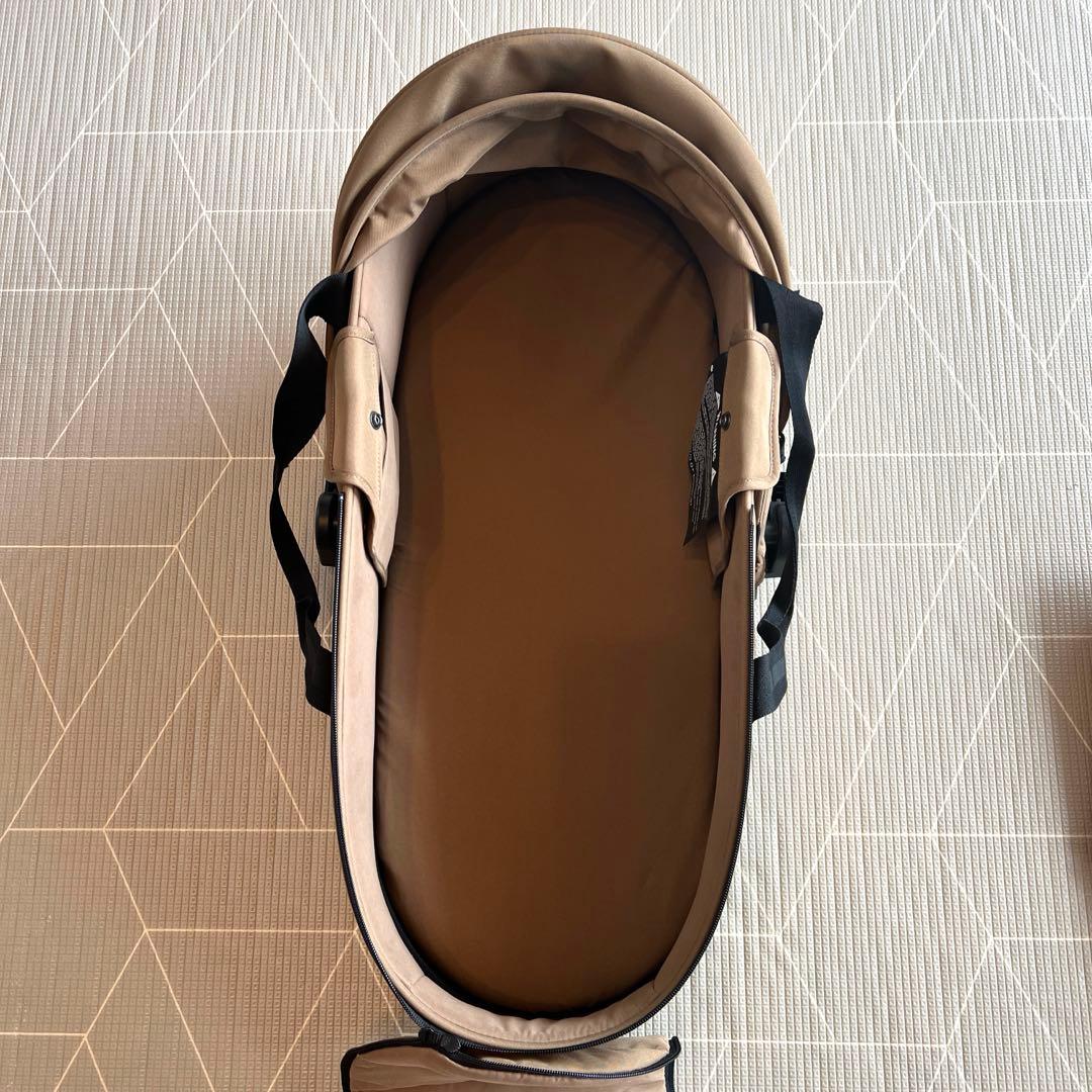 ベビーゼン BABYZEN YOYO専用バシネット トフィー