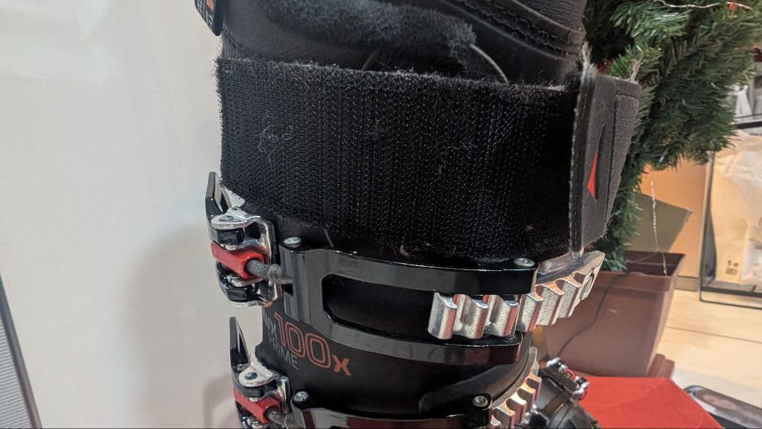 【良品】Atomic Hawx100Ｘ Prime 男性用スキーブーツ