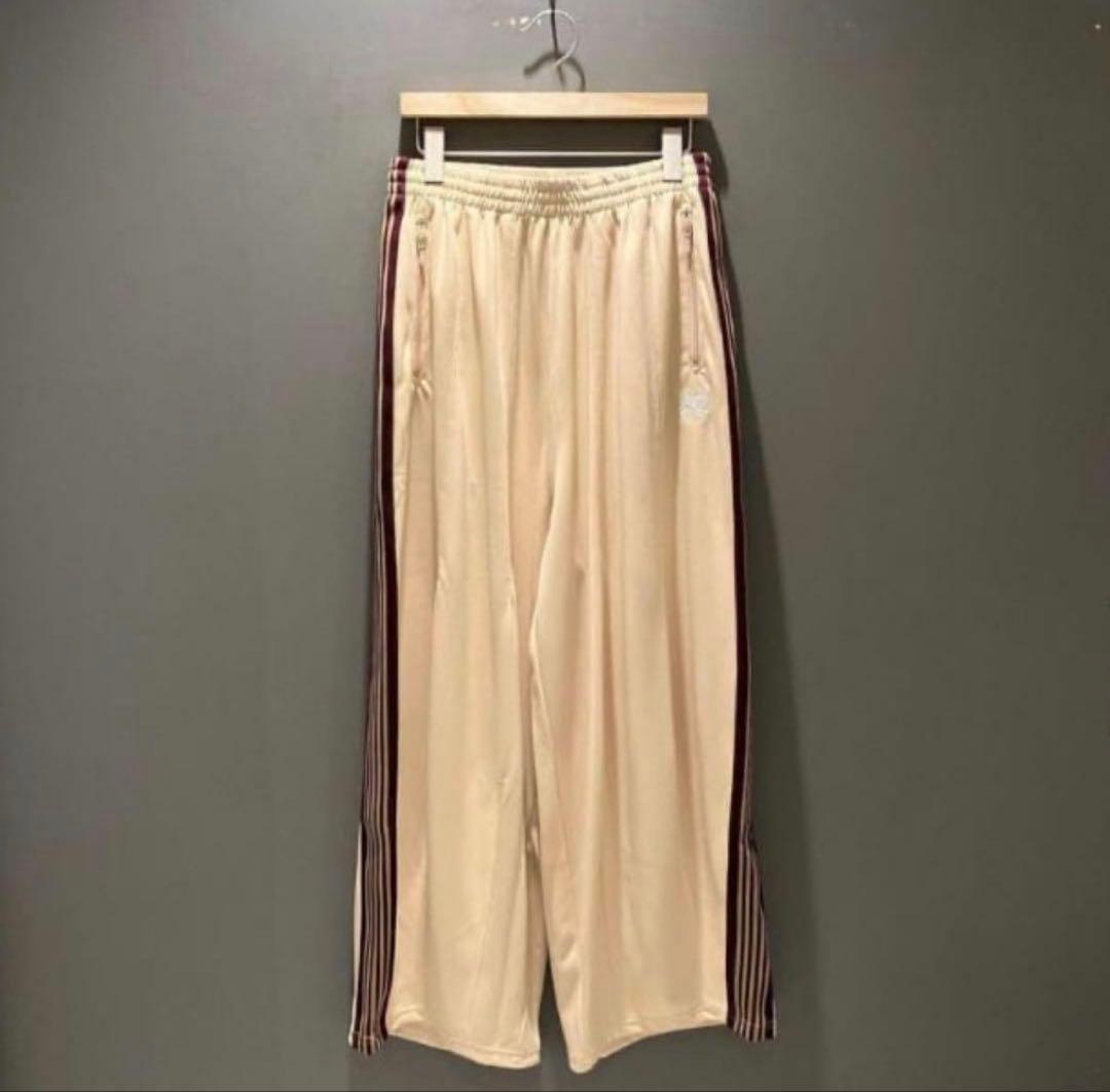 NEEDLES × BEAMS BOY 別注 H.D TRACK PANT XS