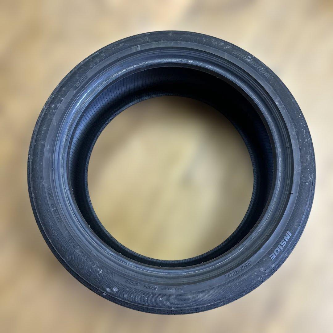 ブリヂストン 225/45R18 夏用タイヤ 2025年 1本(6-43)
