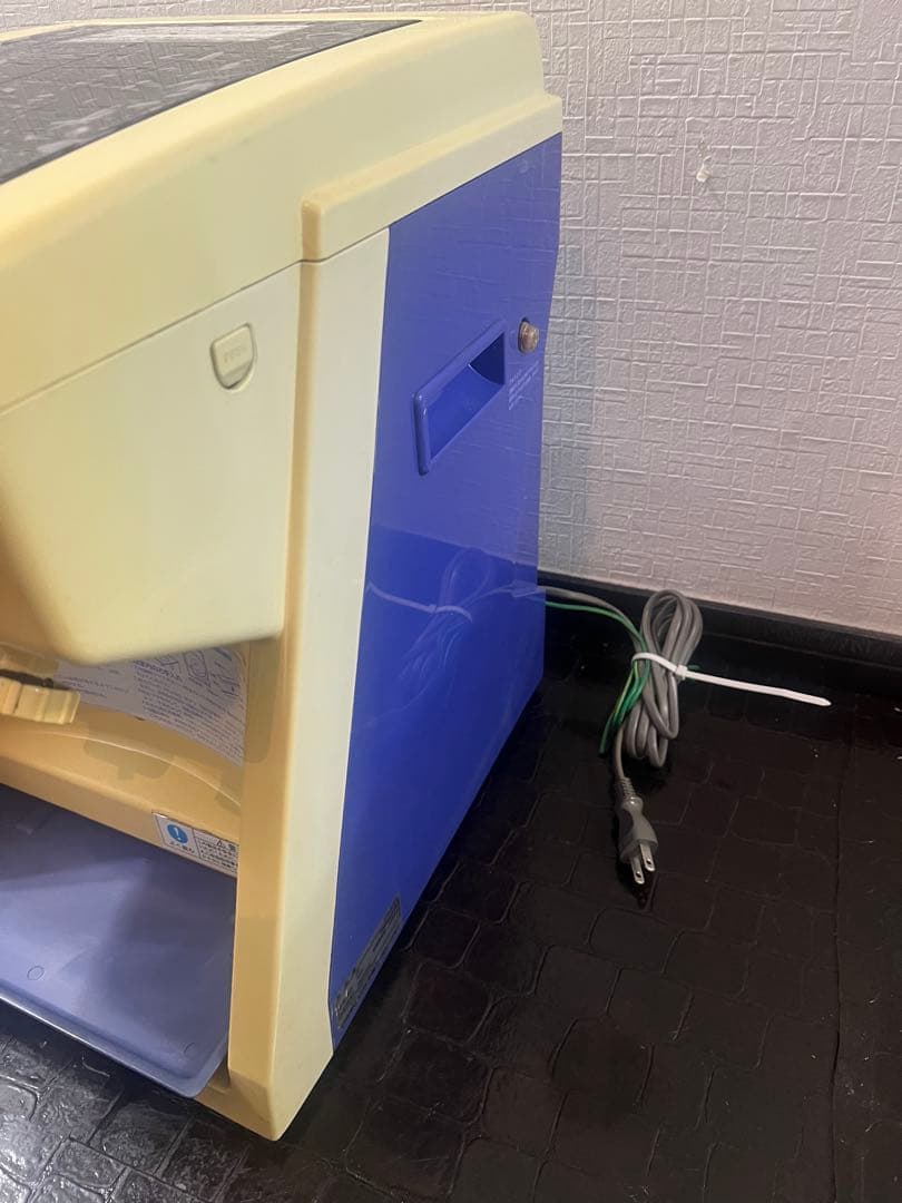 激安送料込‼️ Hatsuyuki CHUBU 中部コーポレーション 初雪 氷削機