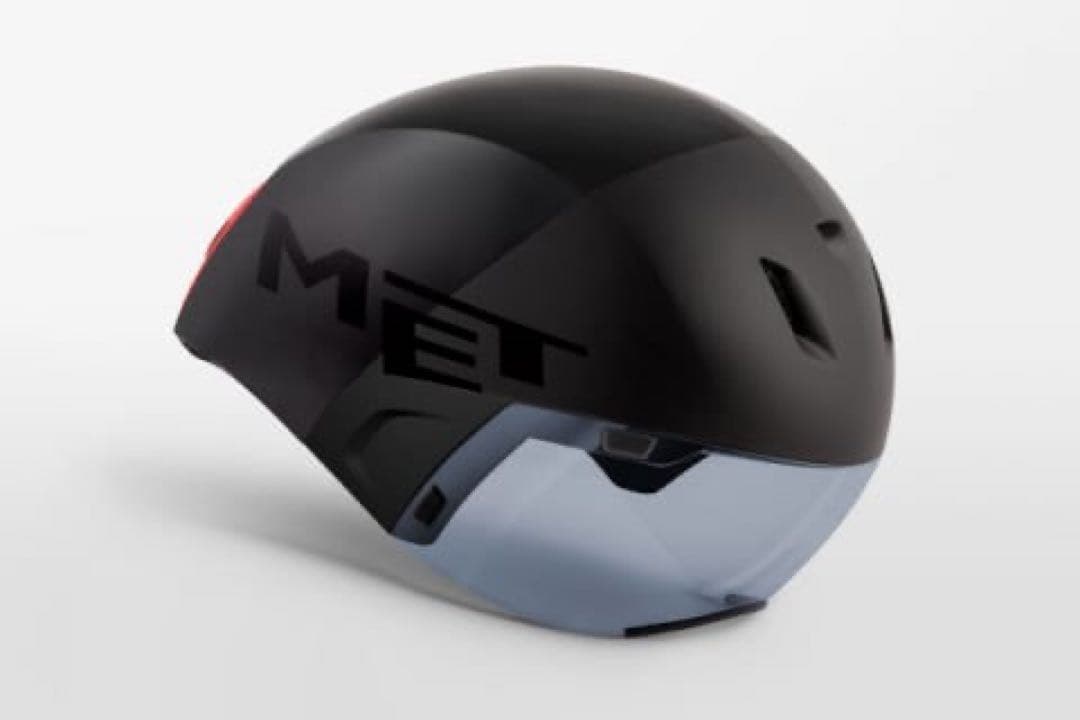 エアロTTヘルメットMET Codatronca Mサイズ