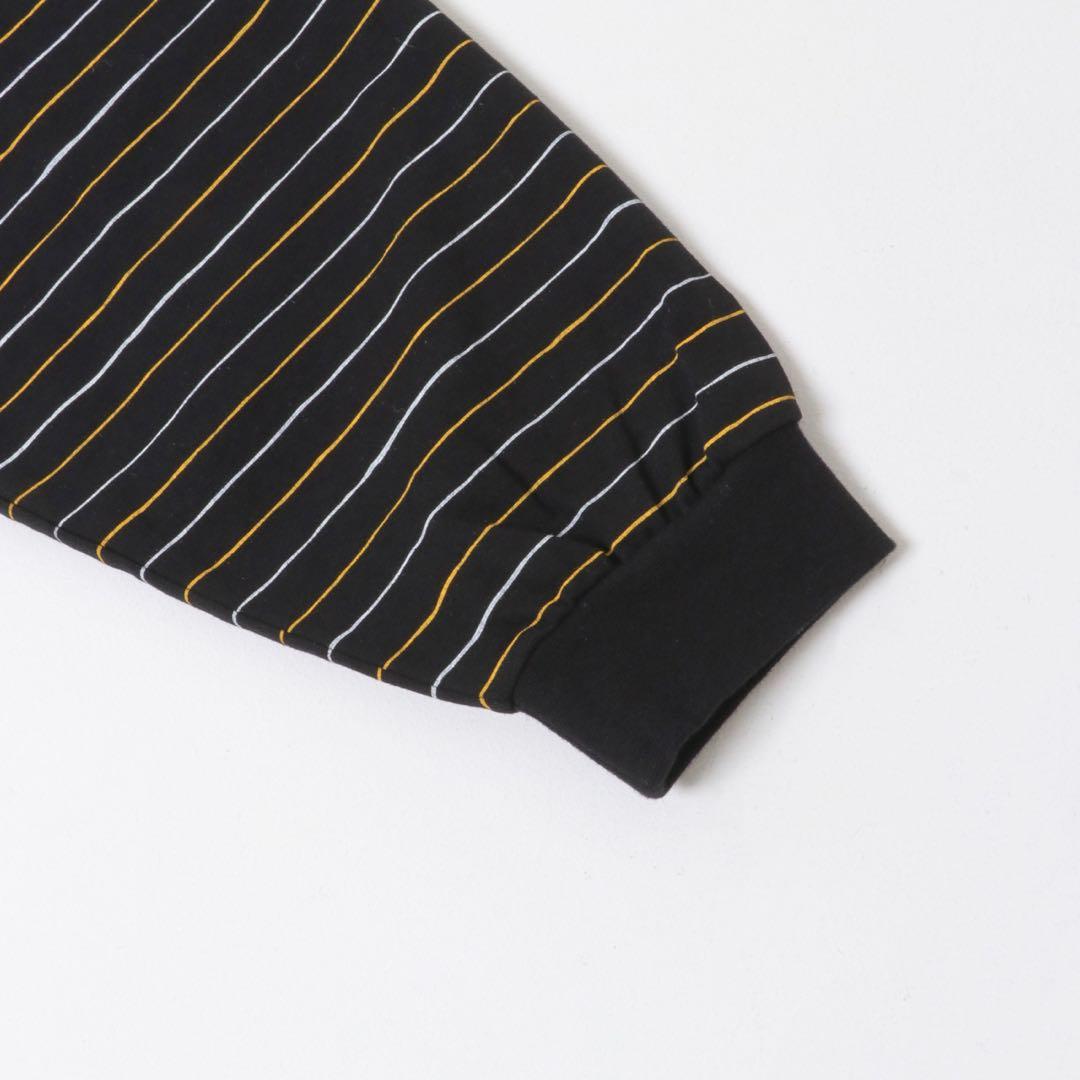 新品YGMXSFC SUPER BIG LS TEE 黒 XL