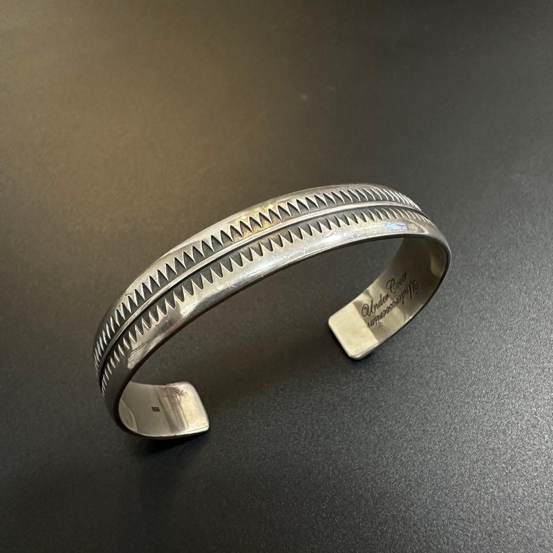 アンダーカバー GIZ バングル Silver925