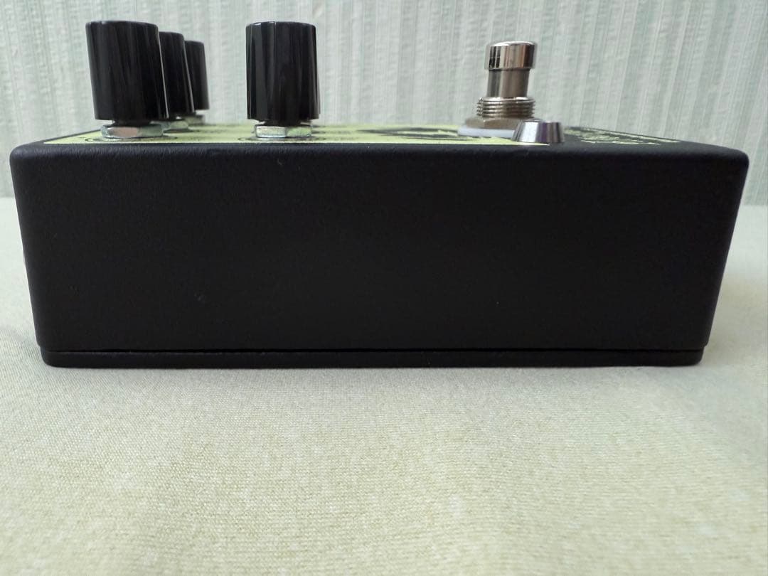 EarthQuaker Devices Afterneath ギターエフェクター
