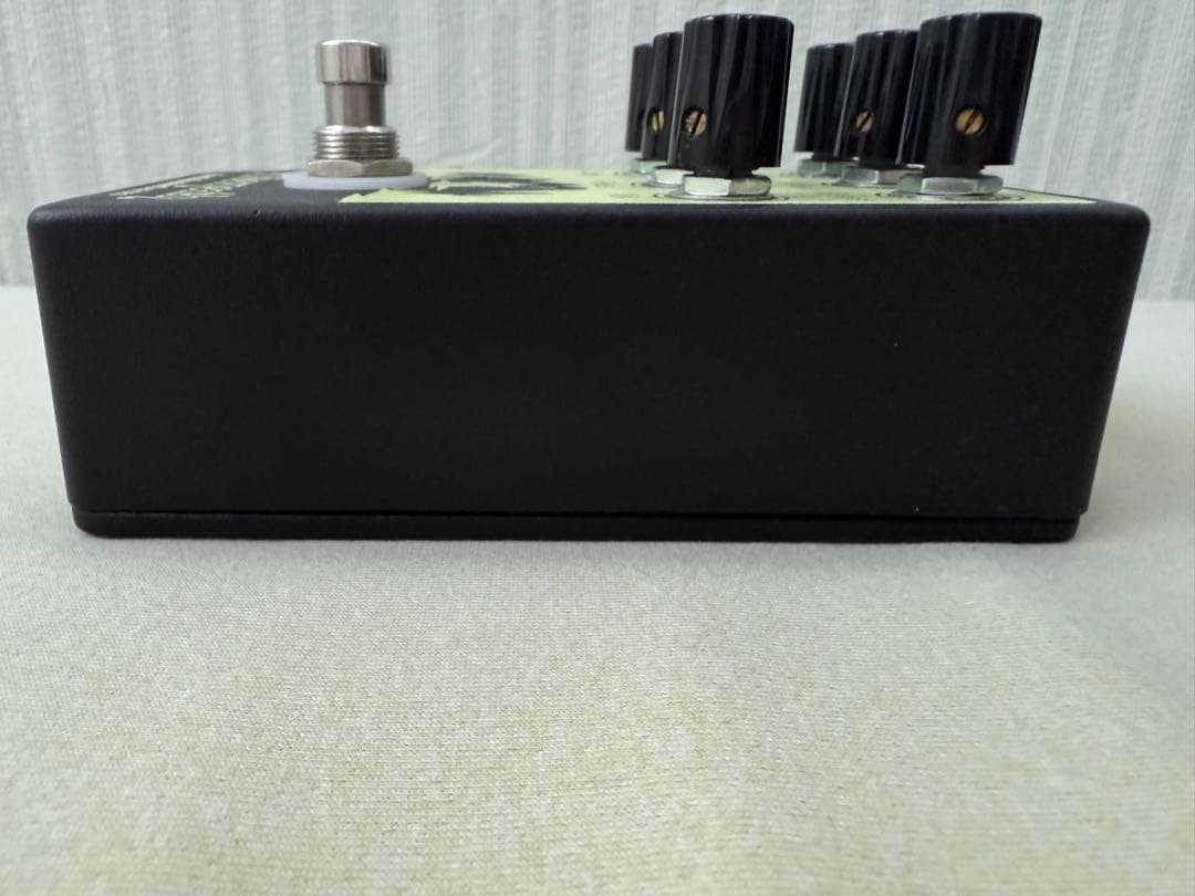 EarthQuaker Devices Afterneath ギターエフェクター