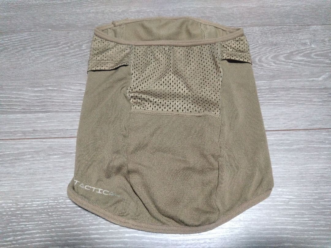 NB Tactical Ghost Mask＆Neck Gaiter V3 CB