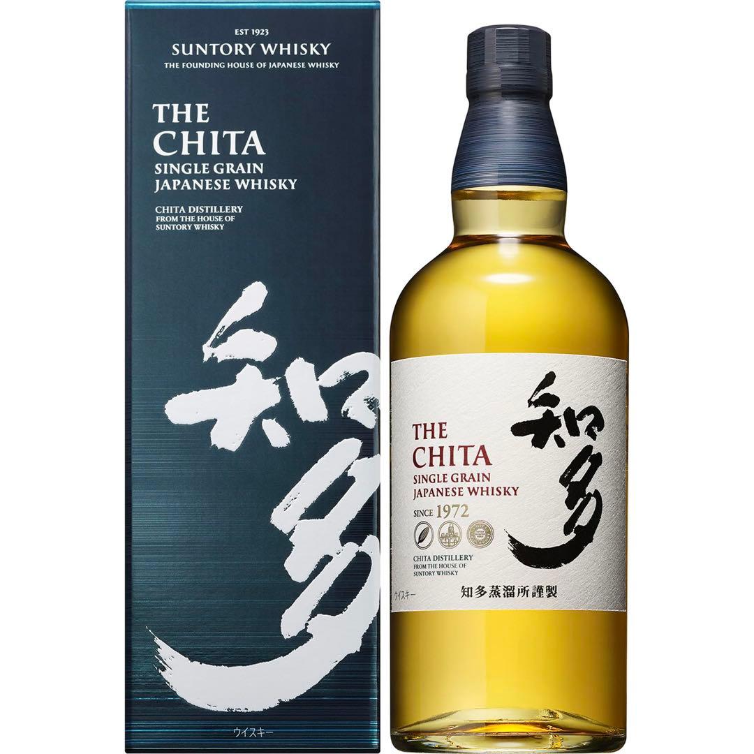 THE CHITA シングルグレインウイスキー