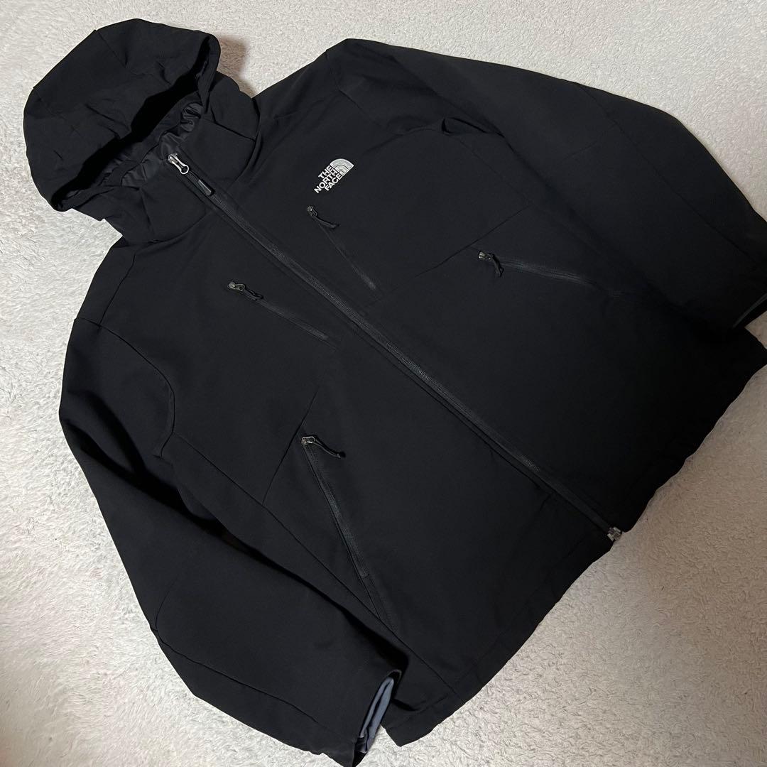 THE NORTH FACE APEX ELEVATION JKT メンズ L
