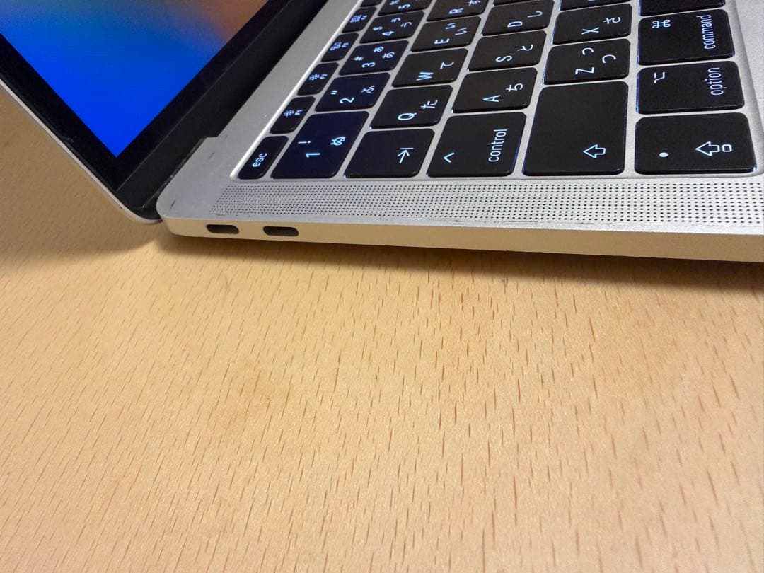 MacBook Pro 13インチ 2017 ジャンク 起動OK 充電接続時安定