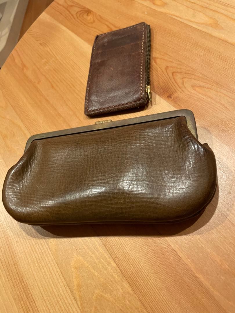 N25 がま口財布