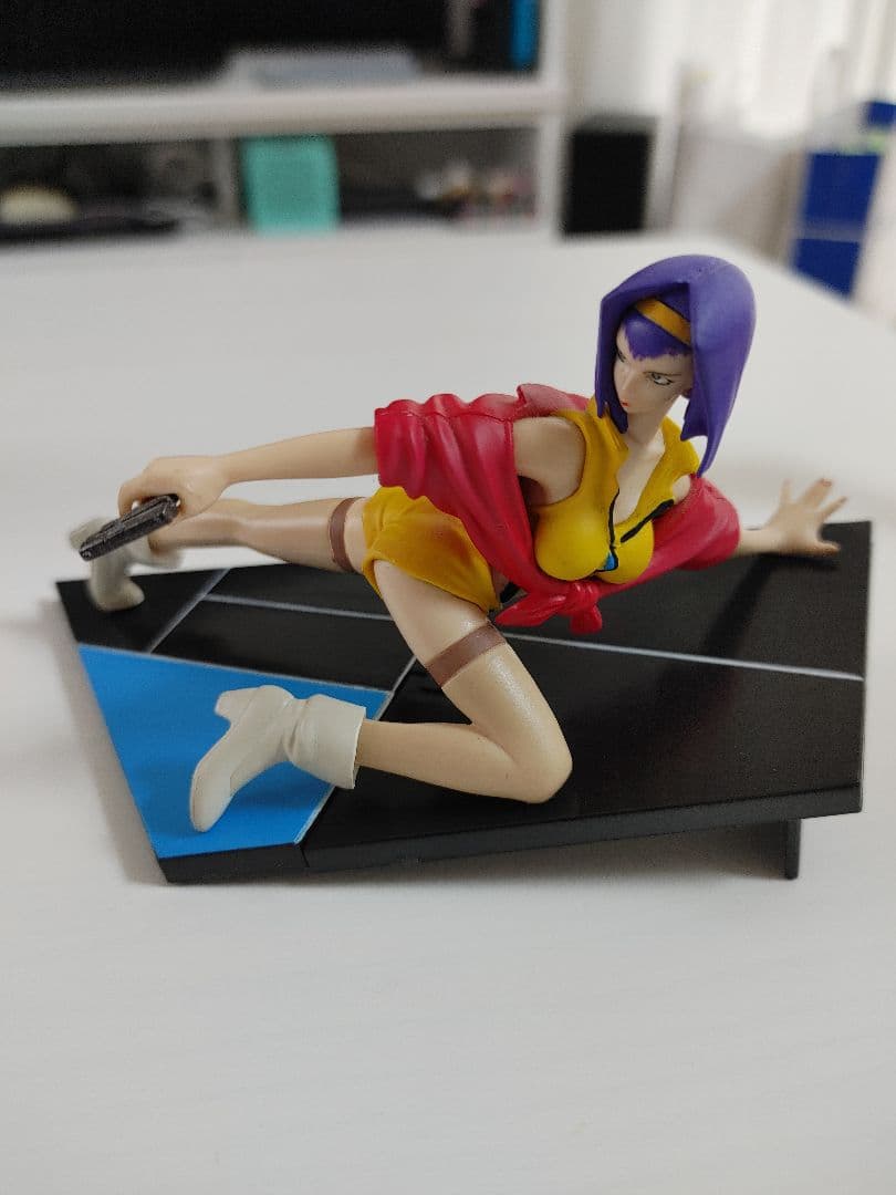 カウボーイビバップ フィギュア 6体セット