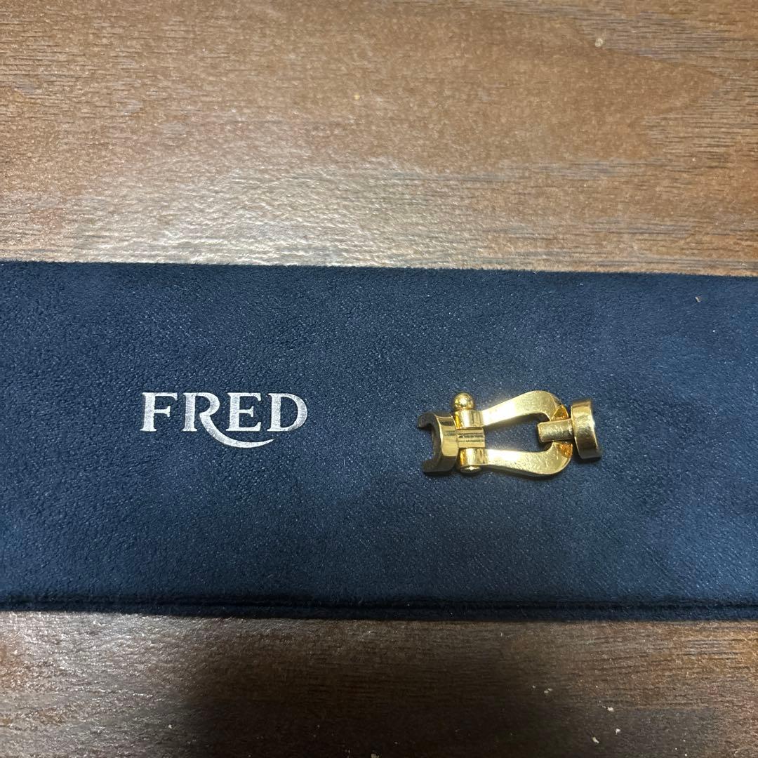 FRED ロープ編みブレスレット 18K 数日間のみの価格です