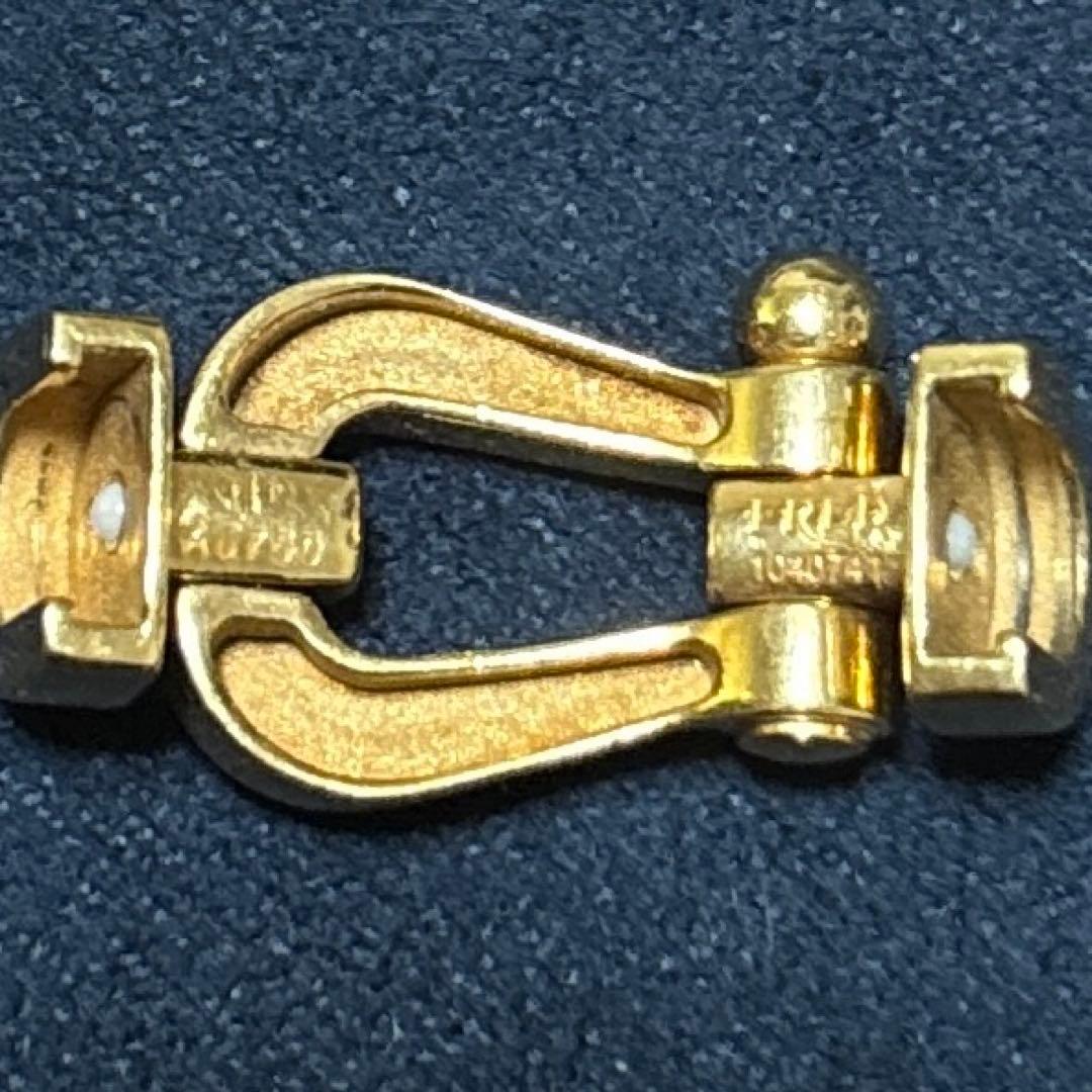 FRED ロープ編みブレスレット 18K 数日間のみの価格です