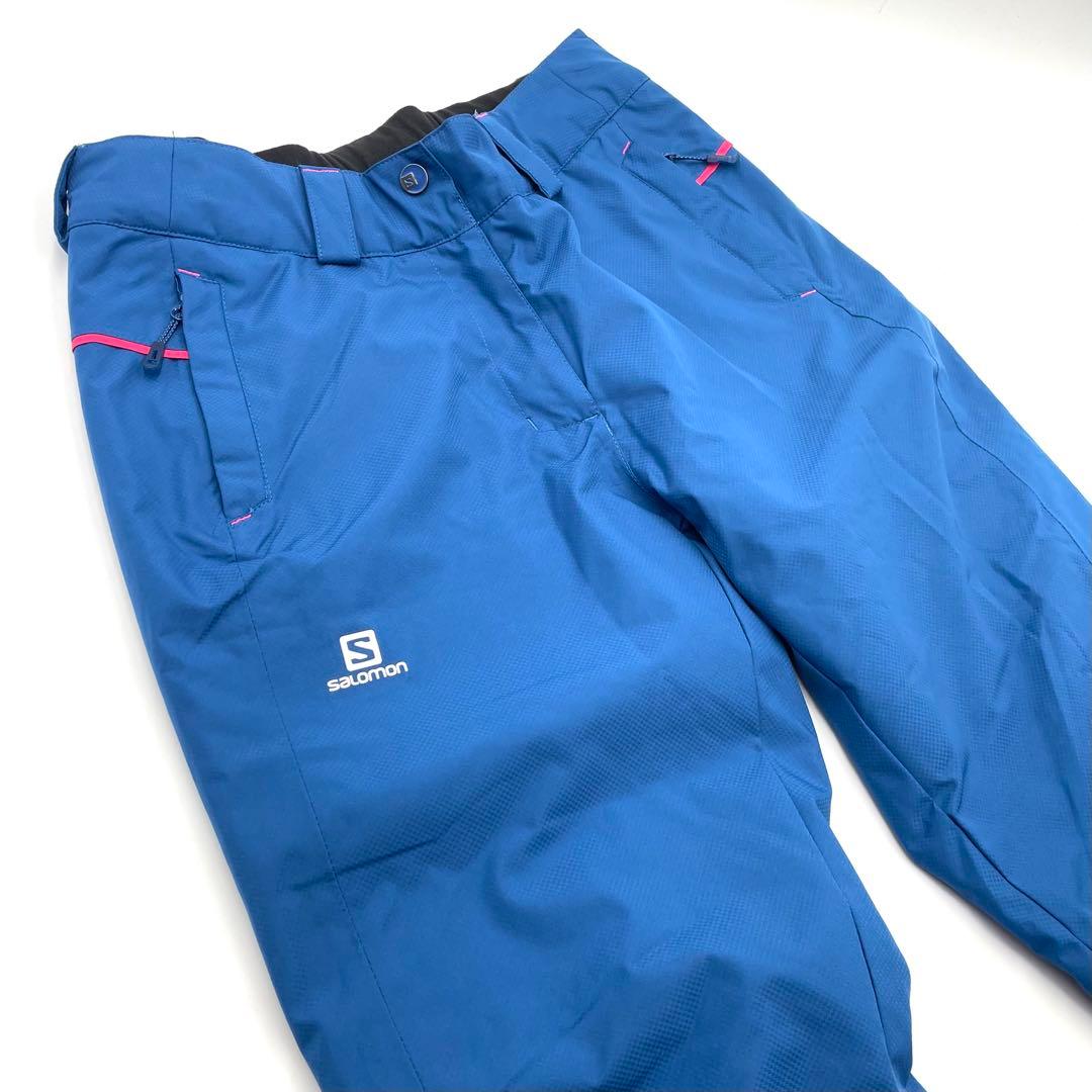 salomon advanced skin dry パンツ　レディース　S