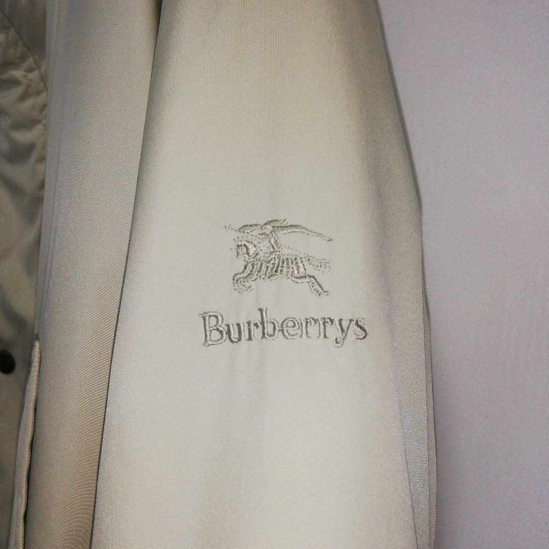 BURBERRY ゴアテックス ライナー付きマウンテンパーカー 三陽 バーバリー