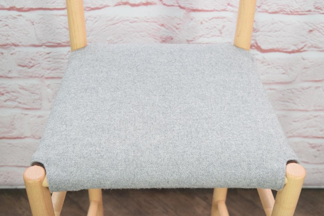 マルニコレクション Lightwood/ライトウッド バースツールHigh　A