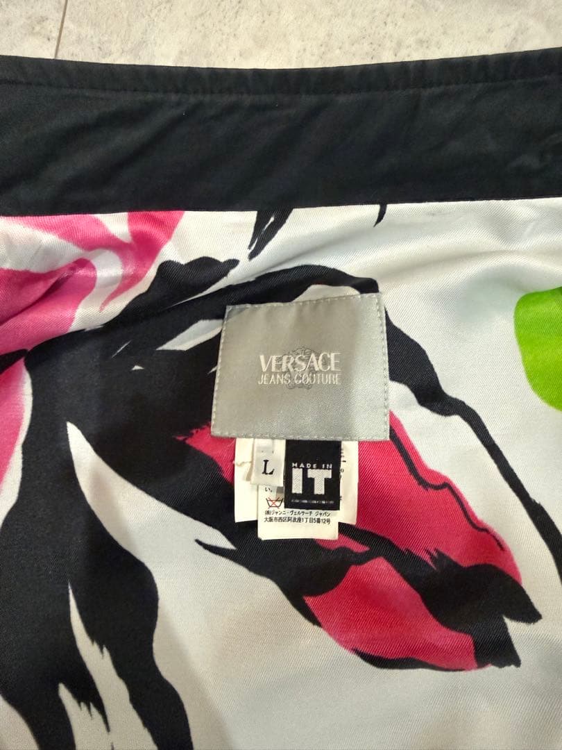 Versace ジャケット