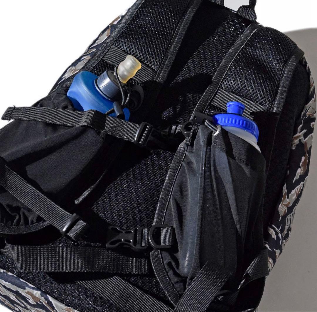 ELDORESO CamouflageCommute RunRuckエルドレッソ
