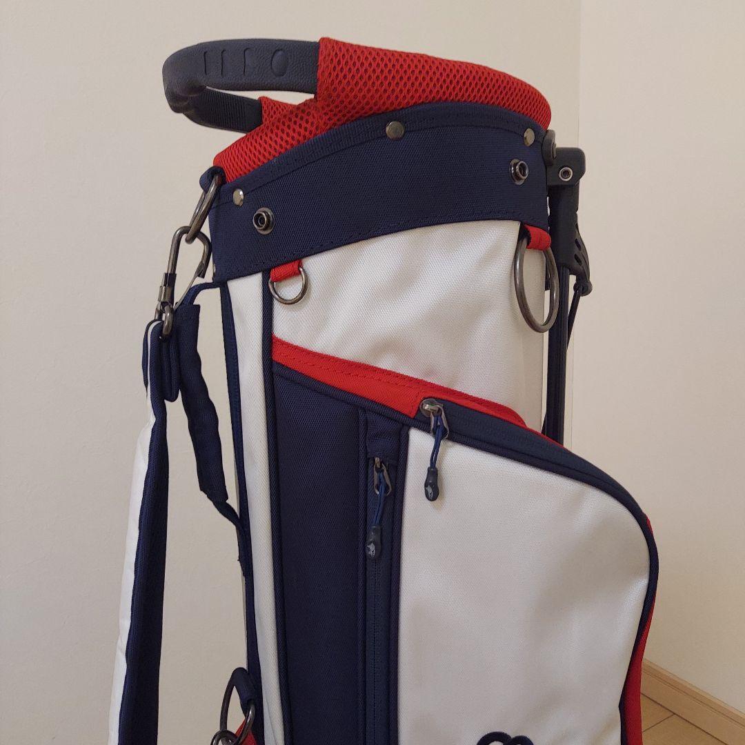 Beams Golf ビームスゴルフ キャディバッグ スタンド ★レアモデル