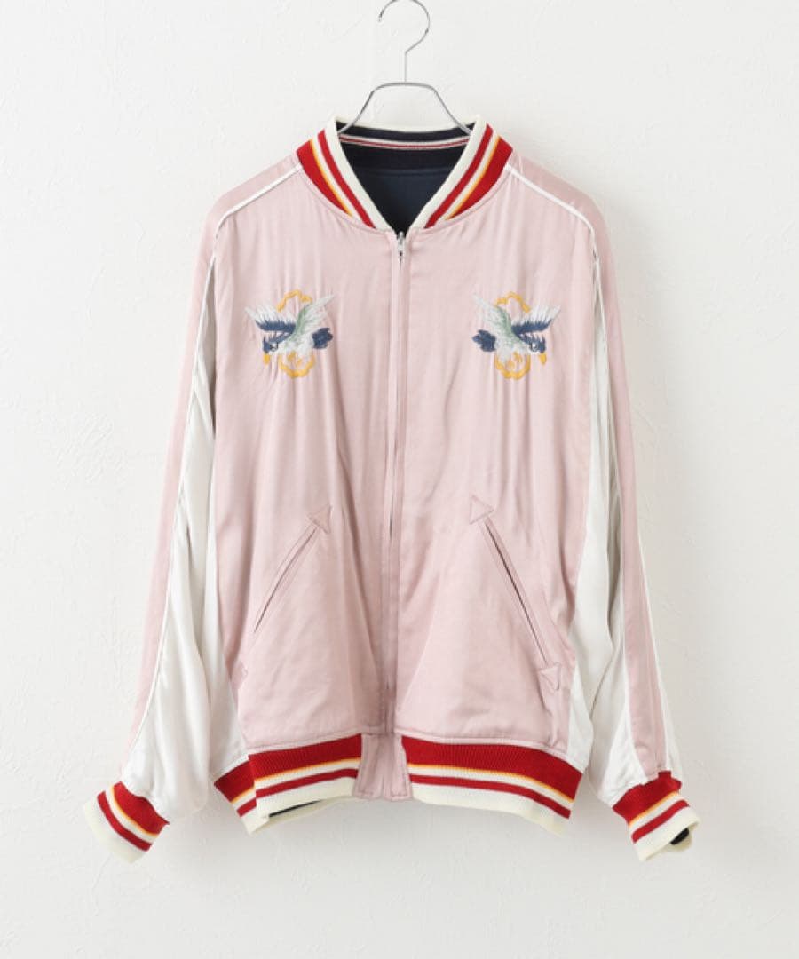 DAIRIKU 23ss スカジャン ダイリク