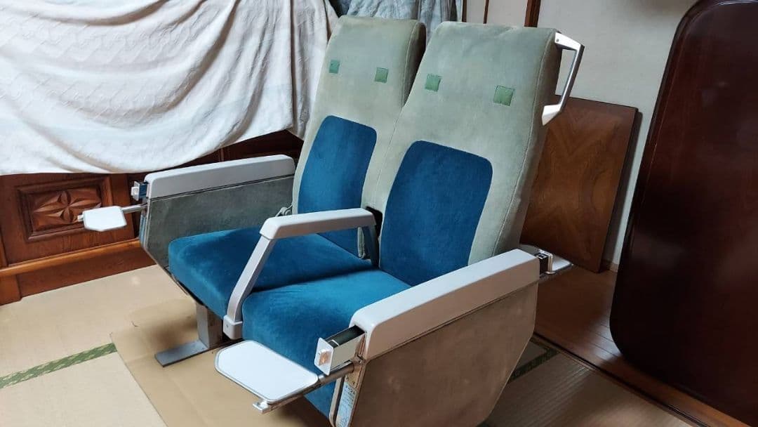 新幹線 座席 シート 鉄道部品