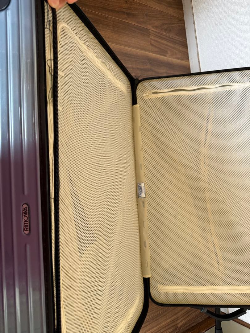 RIMOWA キャリーケース　(必ず説明を読んでください) phamu