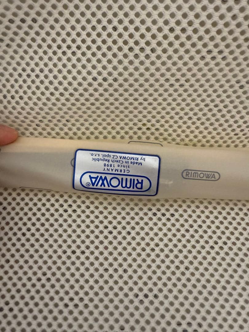 RIMOWA キャリーケース　(必ず説明を読んでください) phamu