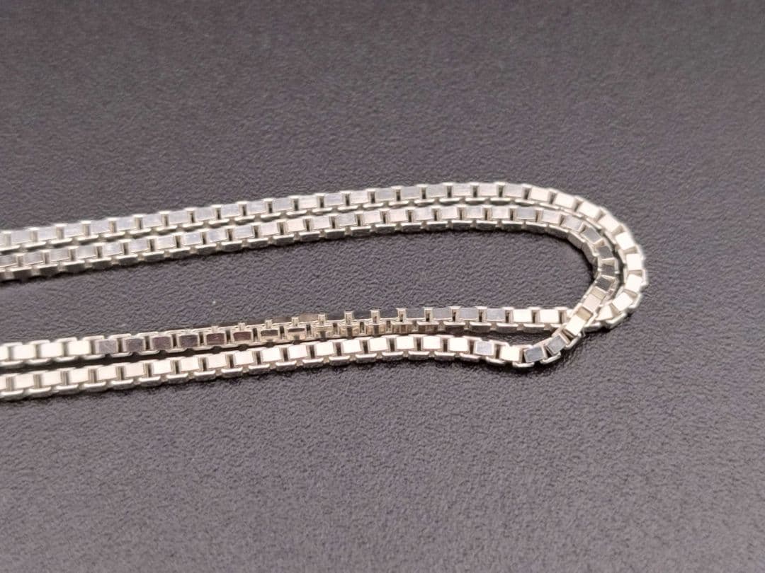アクセサリー High-End SILVER CLASSIC TASSEL NECKLACE