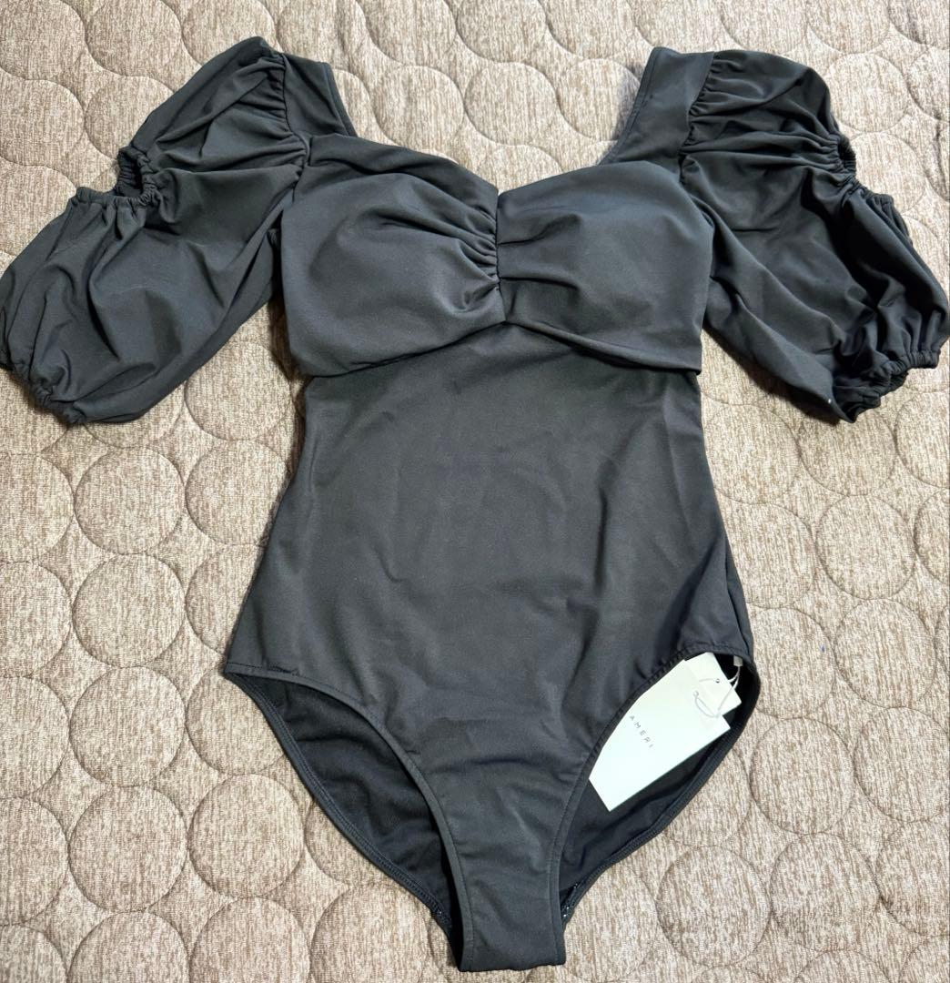 新品タグ付AMERI DIMENSIONAL RIBBON SWIM WEAR