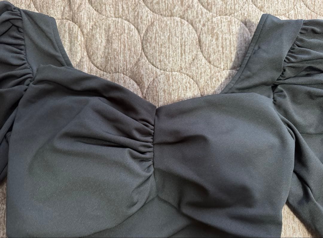 新品タグ付AMERI DIMENSIONAL RIBBON SWIM WEAR