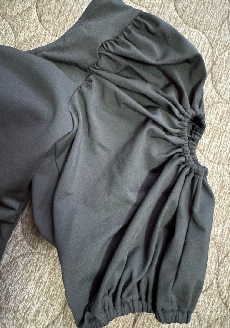 新品タグ付AMERI DIMENSIONAL RIBBON SWIM WEAR