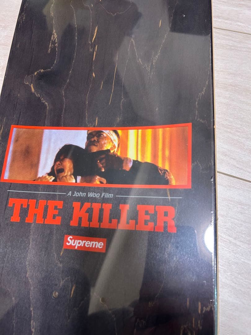 正規品Supreme シュプリーム　スケートボード THE KILLER納品書付
