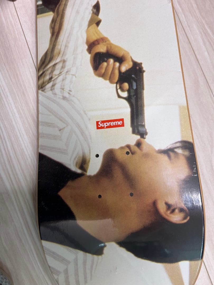 正規品Supreme シュプリーム　スケートボード THE KILLER納品書付