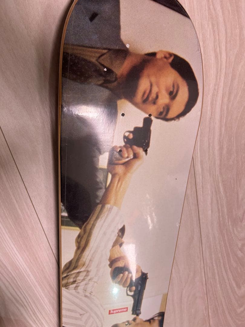 正規品Supreme シュプリーム　スケートボード THE KILLER納品書付