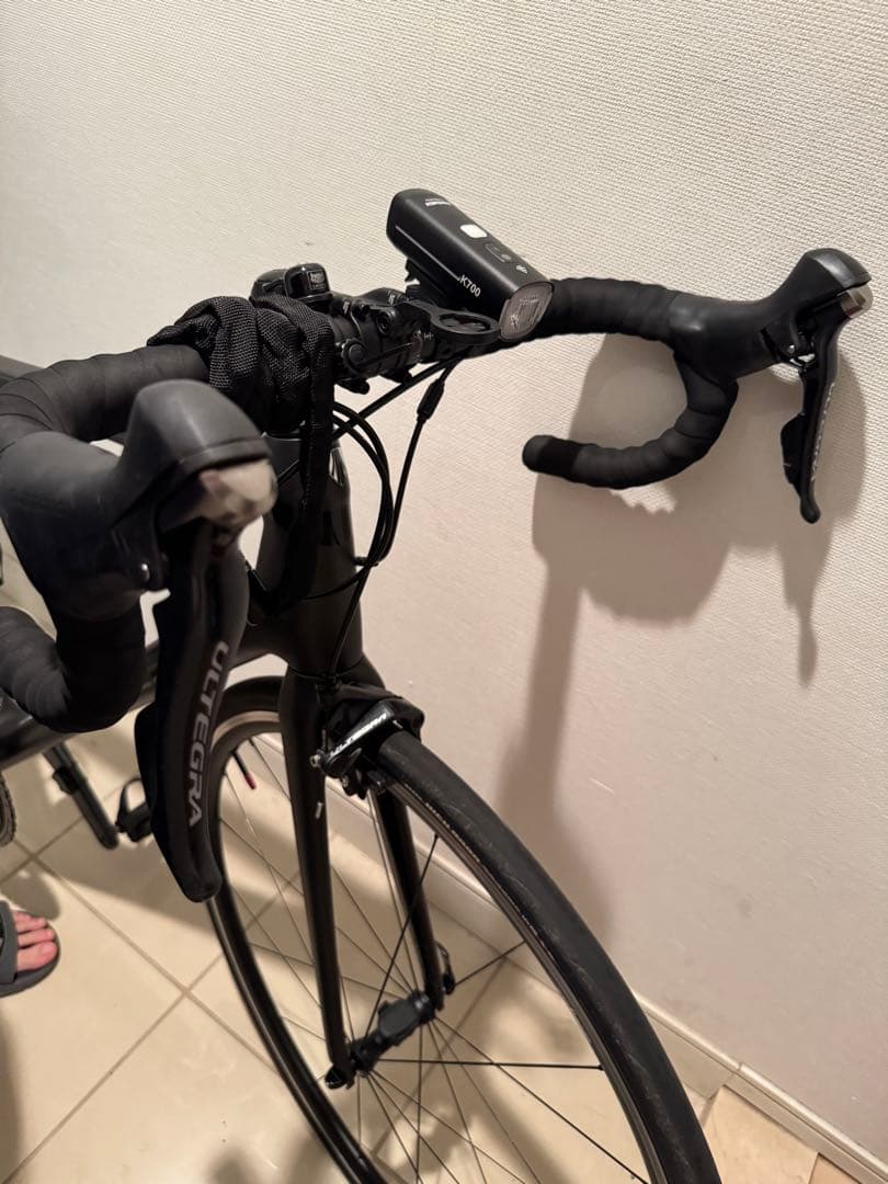 自転車本体 TREK EmondaSL6 2017 56 Ultegra mix