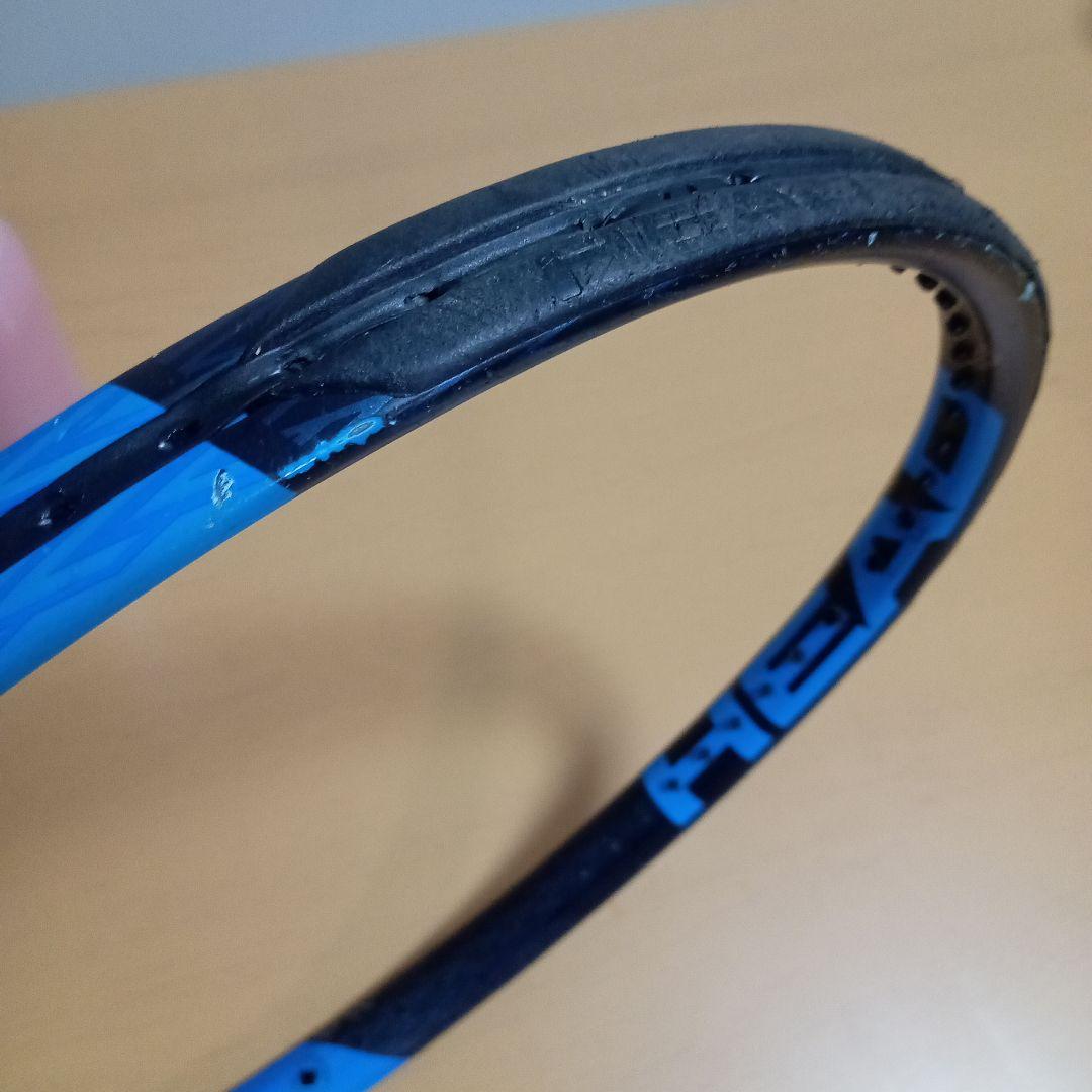 テニスラケット（硬式）HEAD グラフィンタッチSPEED MP （ブルー）