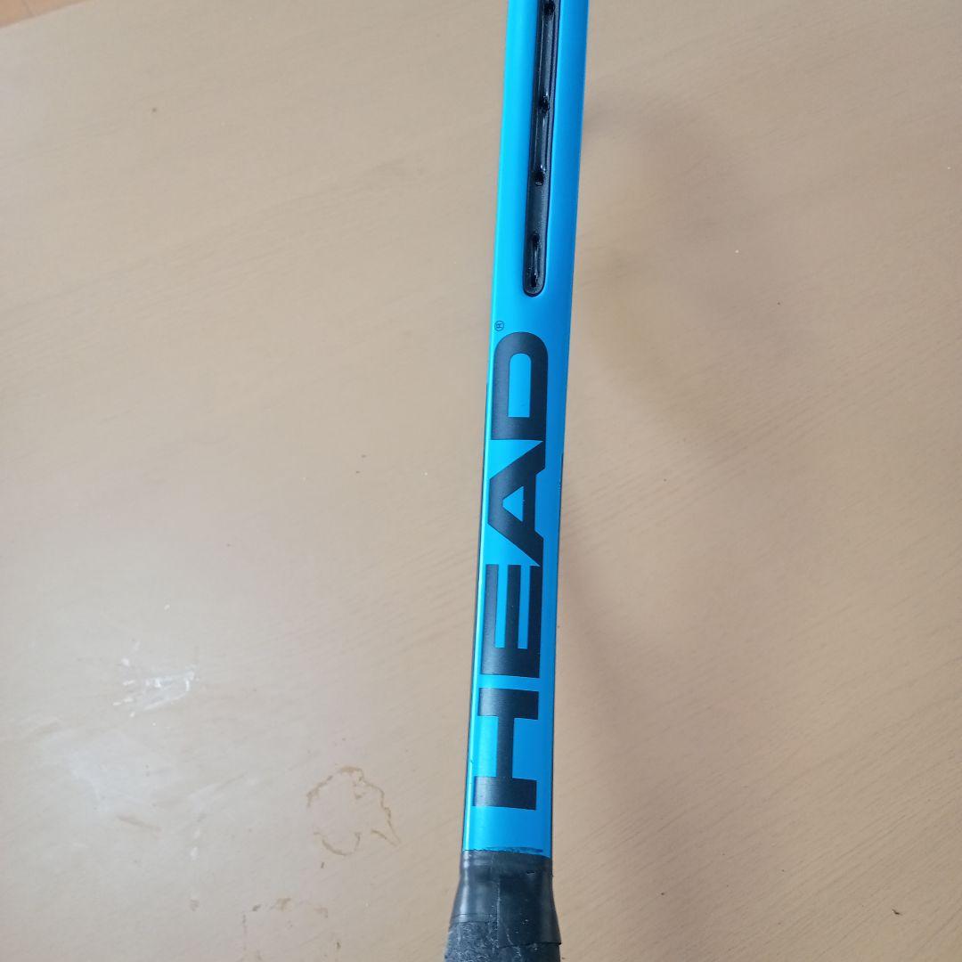 テニスラケット（硬式）HEAD グラフィンタッチSPEED MP （ブルー）