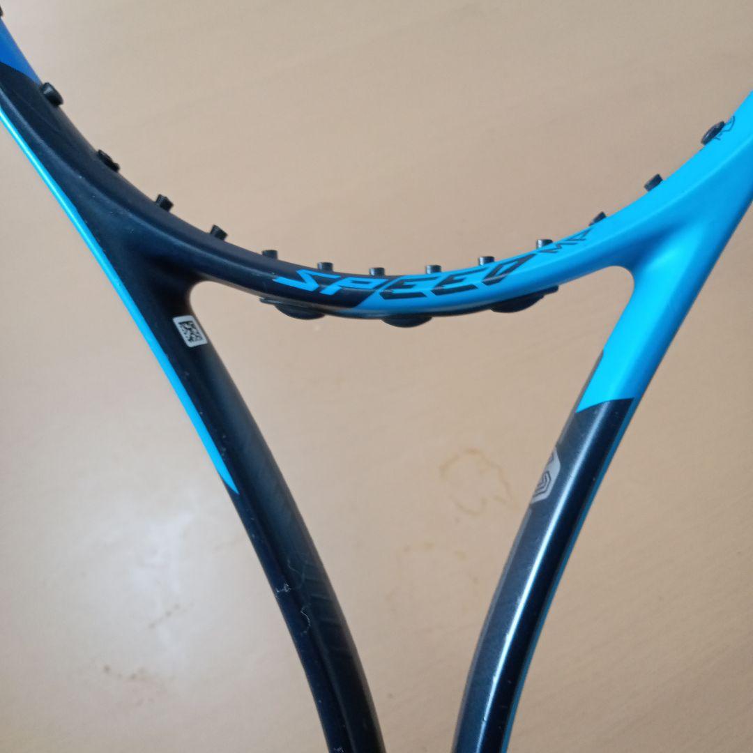 テニスラケット（硬式）HEAD グラフィンタッチSPEED MP （ブルー）