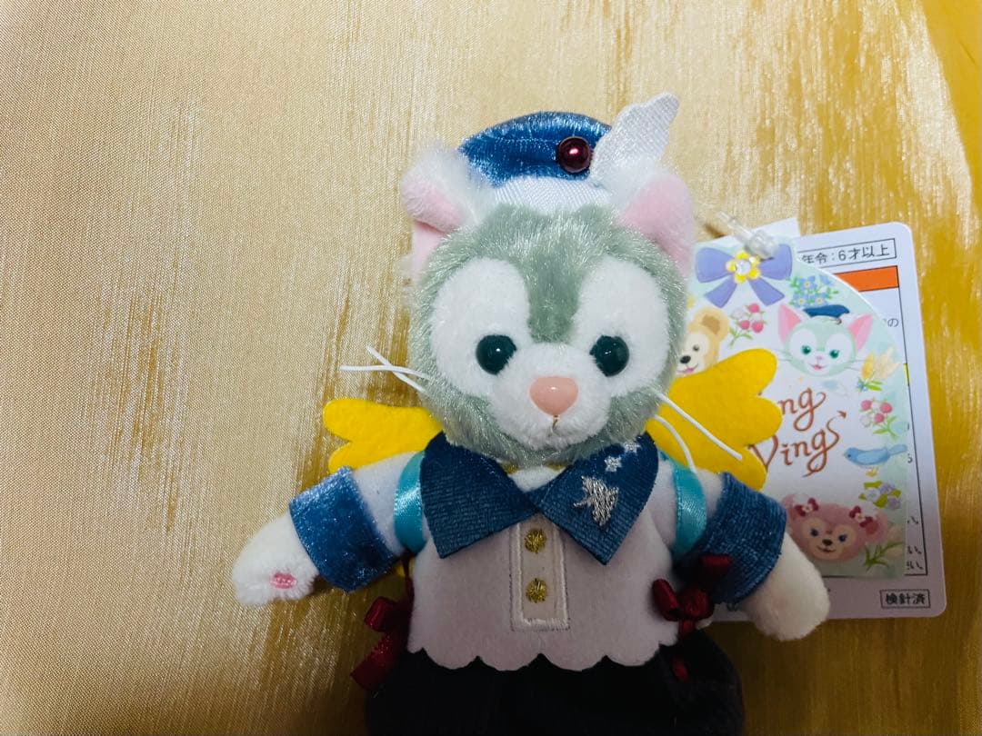 O*O様 ウィッシングウィング　ディズニー　ぬいば　ダッフィー ステラルー
