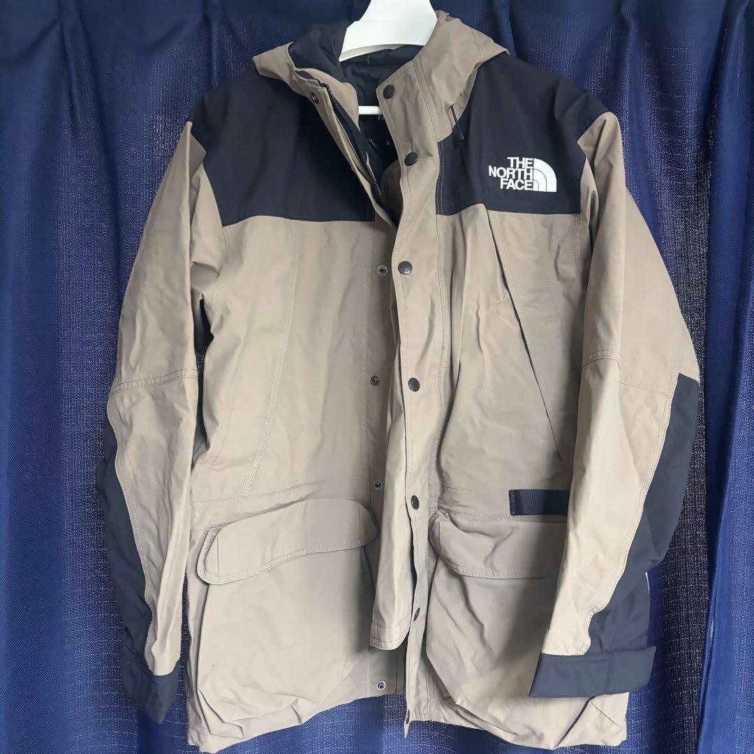 THE NORTH FACE マウンテンパーカー ゴアテックス 抱っこ紐