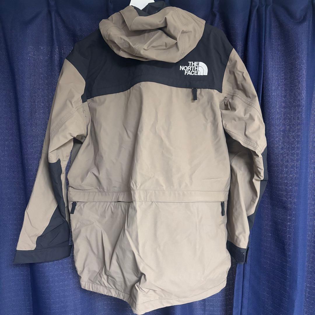 THE NORTH FACE マウンテンパーカー ゴアテックス 抱っこ紐