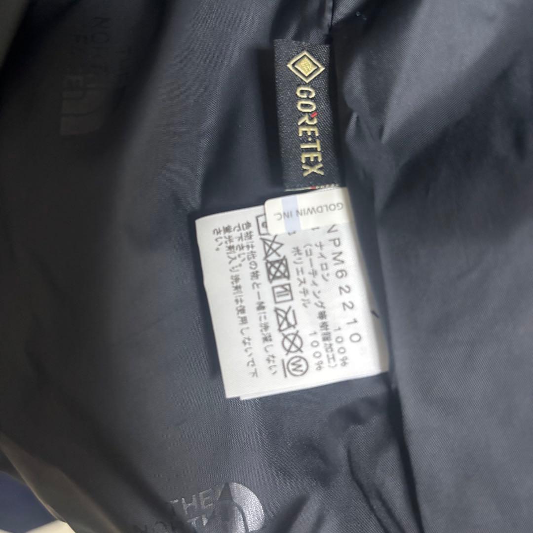 THE NORTH FACE マウンテンパーカー ゴアテックス 抱っこ紐