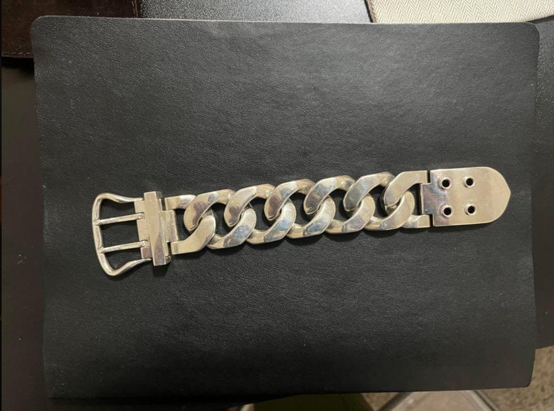 Hermès ブックルセリエ　TGM