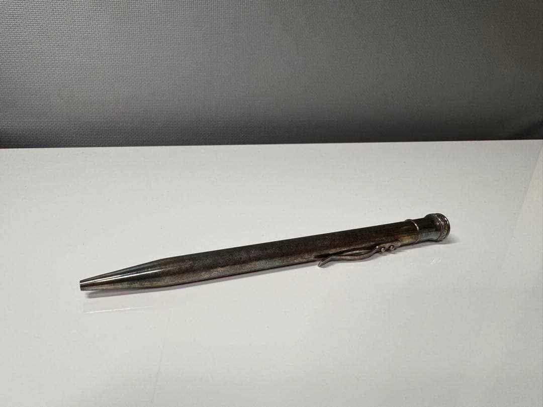 早川式自動繰出鉛筆　復刻　ボールペン