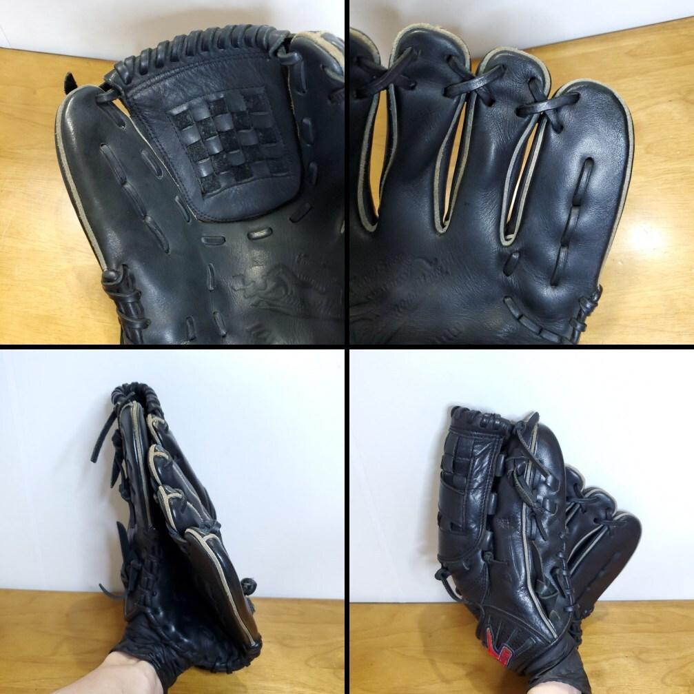 ミズノ MIZUNO 前田健太モデル 限定品 上位グレード 投手用 軟式グローブ